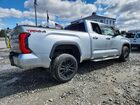 2022 Toyota Tundra Limited Silver vin: 5TFJA5DA3NX030481