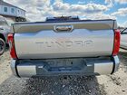 2022 Toyota Tundra Limited Silver vin: 5TFJA5DA3NX030481