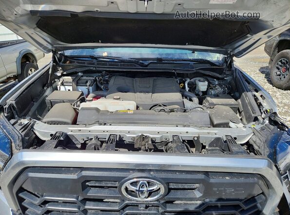 5TFJA5DA3NX030481 2022 TOYOTA LIMITED Silver Vista del compartimento del motor