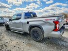 2022 Toyota Tundra Limited Silver vin: 5TFJA5DA3NX030481