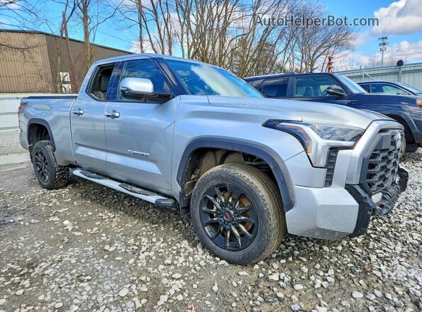 5TFJA5DA3NX030481 2022 TOYOTA LIMITED Silver Delantero derecho
