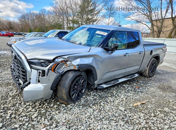 5TFJA5DA3NX030481 2022 TOYOTA LIMITED Silver Vista tres cuartos delantera izquierda