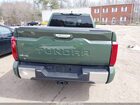 2023 Toyota Tundra Limited Green vin: 5TFJA5DA6PX065485