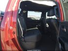 2025 Toyota Tundra Limited Красный vin: 5TFJA5DB2SX330422