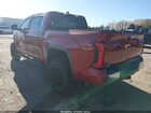 2025 Toyota Tundra Limited Красный vin: 5TFJA5DB2SX330422