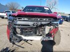 2025 Toyota Tundra Limited Красный vin: 5TFJA5DB2SX330422