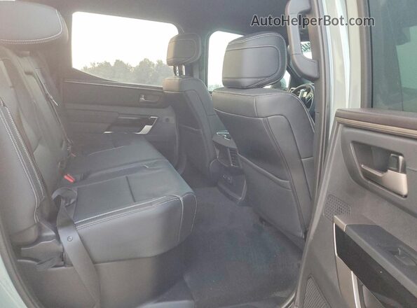5TFJA5DB3TX346212 2026 TOYOTA LIMITED Зеленый Вид задних сидений