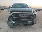 2026 Toyota Tundra Crewmax Limited Зеленый vin: 5TFJA5DB3TX346212
