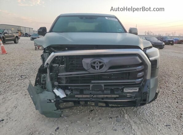 5TFJA5DB3TX346212 2026 TOYOTA LIMITED Зеленый Вид спереди