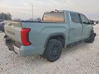 2026 Toyota Tundra Crewmax Limited Зеленый vin: 5TFJA5DB3TX346212