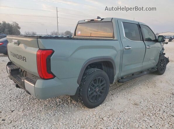 5TFJA5DB3TX346212 2026 TOYOTA LIMITED Зеленый Задняя правая четверть
