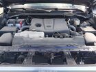 2024 Toyota Tundra Limited Синий vin: 5TFJA5DB4RX133634