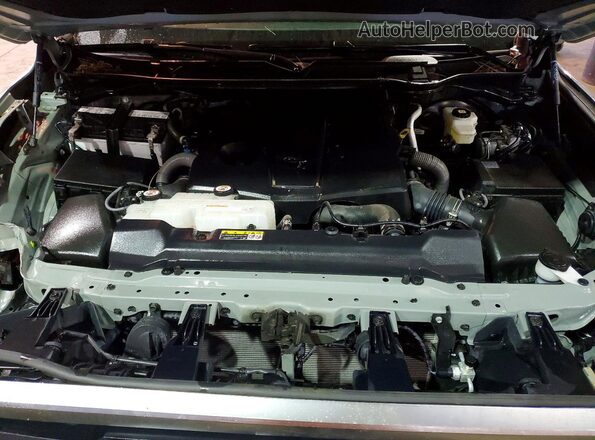 5TFJA5DB5PX114622 2023 TOYOTA LIMITED Silver Widok wnętrza z tyłu