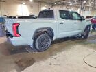 2023 Toyota Tundra Limited Silver vin: 5TFJA5DB5PX114622