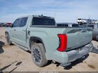 2025 Toyota Tundra Limited Серый vin: 5TFJA5DB6SX299451
