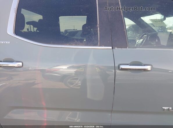 5TFJA5DB6SX299451 2025 TOYOTA LIMITED Серый Панорамный вид салона 360°