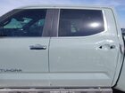 2025 Toyota Tundra Limited Серый vin: 5TFJA5DB6SX299451