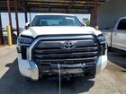 2026 Toyota Tundra Limited Белый vin: 5TFJA5EC5TX051054