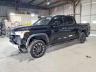 2023 Toyota Tundra Crewmax Limited Black vin: 5TFJC5DB2PX018442