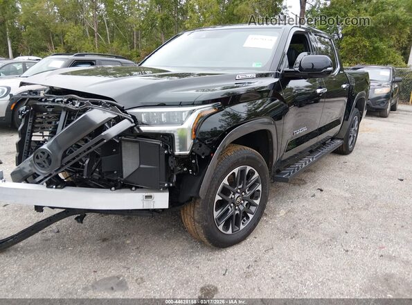 5TFJC5DBXSX108561 2025 TOYOTA LIMITED Black Front left