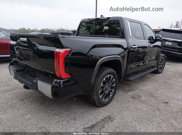 5TFJC5DBXSX108561 2025 TOYOTA LIMITED Black Rear right