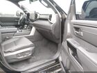 2025 Toyota Tundra Hybrid Limited Crewmax 6.4' Bed Black vin: 5TFJC5DBXSX108561