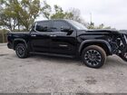 2025 Toyota Tundra Hybrid Limited Crewmax 6.4' Bed Black vin: 5TFJC5DBXSX108561