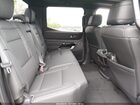 2025 Toyota Tundra Hybrid Limited Crewmax 6.4' Bed Black vin: 5TFJC5DBXSX108561