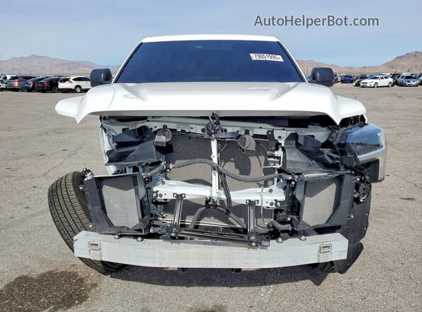 5TFKB5AA0TX051419 2026 TOYOTA TUNDRA Белый Вид спереди