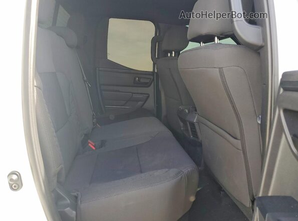 5TFKB5AA0TX051419 2026 TOYOTA TUNDRA Белый Вид задних сидений