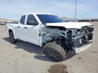 2026 Toyota Tundra Sr Белый vin: 5TFKB5AA0TX051419