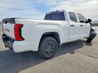 2026 Toyota Tundra Sr Белый vin: 5TFKB5AA0TX051419
