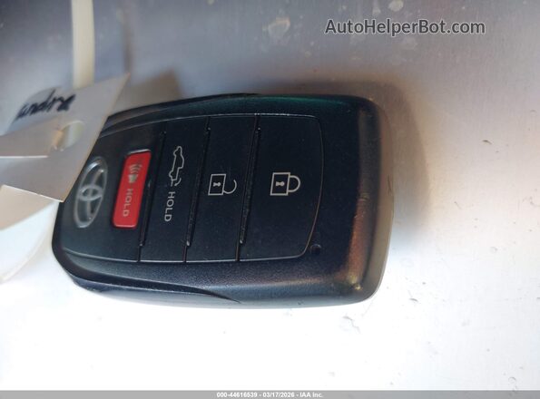 5TFKB5AA2SX048665 2025 TOYOTA TUNDRA Белый Вид панели приборов