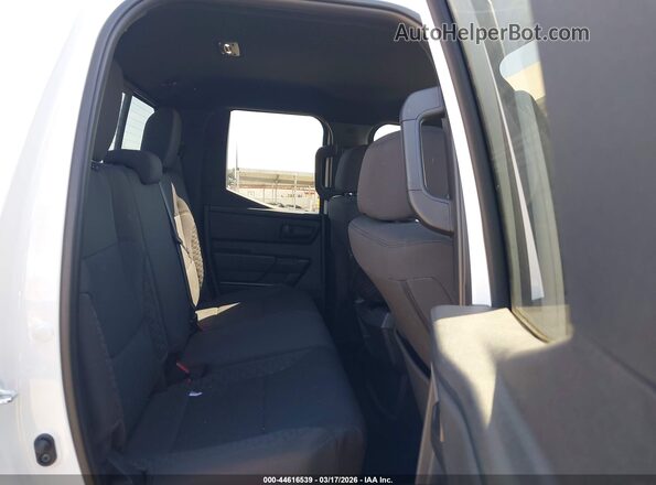 5TFKB5AA2SX048665 2025 TOYOTA TUNDRA Белый Вид наклейки с VIN-кодом
