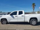 2025 Toyota Tundra Sr Белый vin: 5TFKB5AA2SX048665