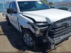 2025 Toyota Tundra Sr Белый vin: 5TFKB5AA2SX048665