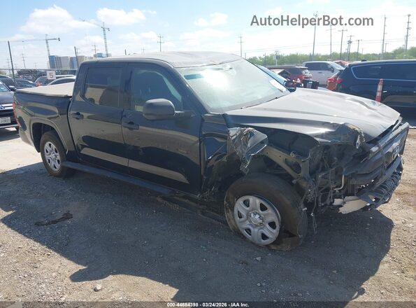 5TFKB5DB5SX274350 2025 TOYOTA TUNDRA Black Delantero derecho