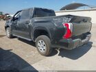 2025 Toyota Tundra Sr Black vin: 5TFKB5DB5SX274350