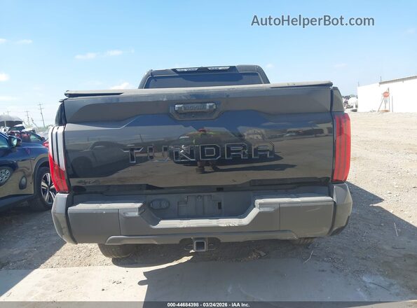 5TFKB5DB5SX274350 2025 TOYOTA TUNDRA Black 