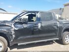 2025 Toyota Tundra Sr Black vin: 5TFKB5DB5SX274350