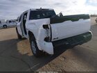 2025 Toyota Tundra Sr Белый vin: 5TFKB5DB6SX301085