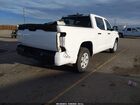 2025 Toyota Tundra Sr Белый vin: 5TFKB5DB6SX301085