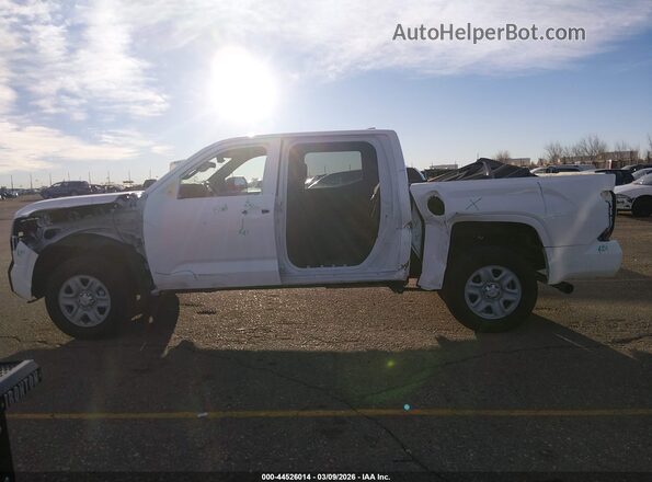 5TFKB5DB6SX301085 2025 TOYOTA TUNDRA Белый 