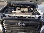 2025 Toyota Tundra Sr Белый vin: 5TFKB5DB6SX301085