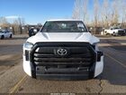 2025 Toyota Tundra Sr Белый vin: 5TFKB5DB6SX301085