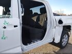 2025 Toyota Tundra Sr Белый vin: 5TFKB5DB6SX301085
