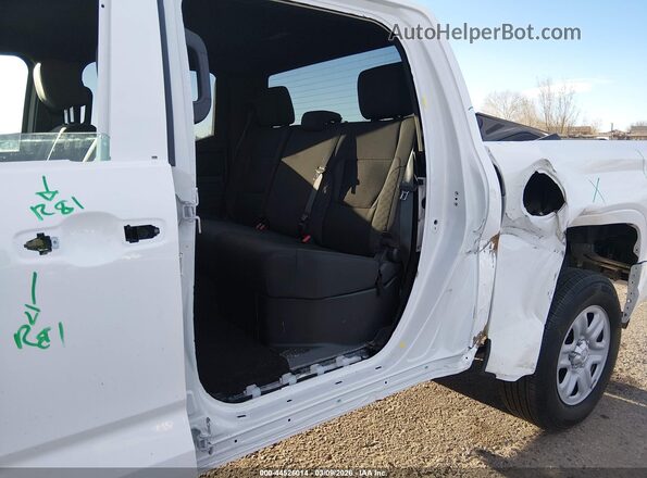 5TFKB5DB6SX301085 2025 TOYOTA TUNDRA Белый 