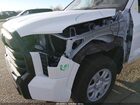 2025 Toyota Tundra Sr Белый vin: 5TFKB5DB6SX301085