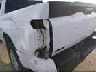 2025 Toyota Tundra Sr Белый vin: 5TFKB5DB6SX301085