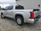 2022 Toyota Tundra Sr5 Silver vin: 5TFLA5AB2NX002189